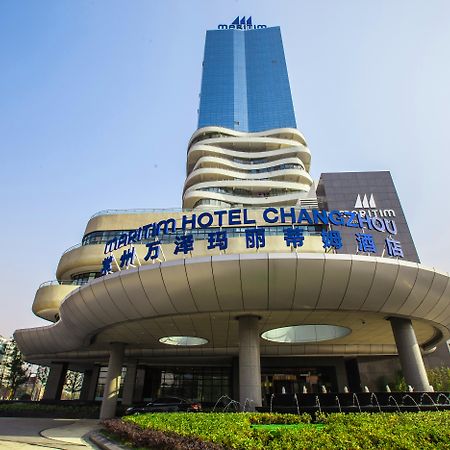 Maritim Hotel Changzhou Changzhou  Eksteriør bilde