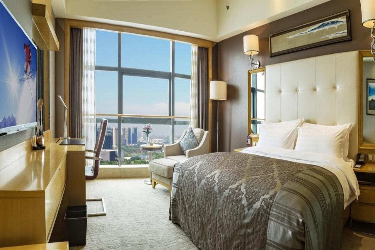 Maritim Hotel Changzhou Changzhou  Eksteriør bilde