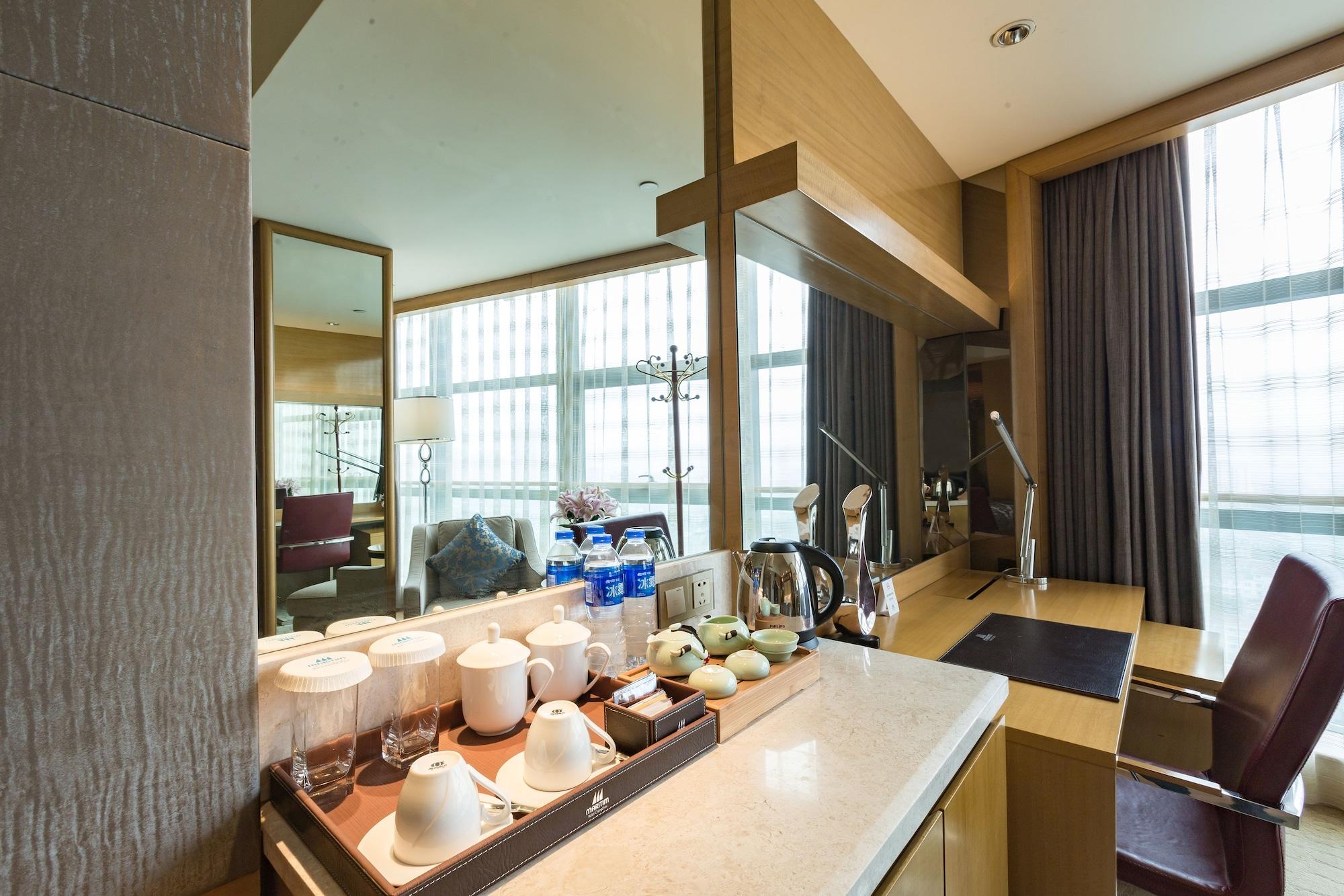 Maritim Hotel Changzhou Changzhou  Eksteriør bilde