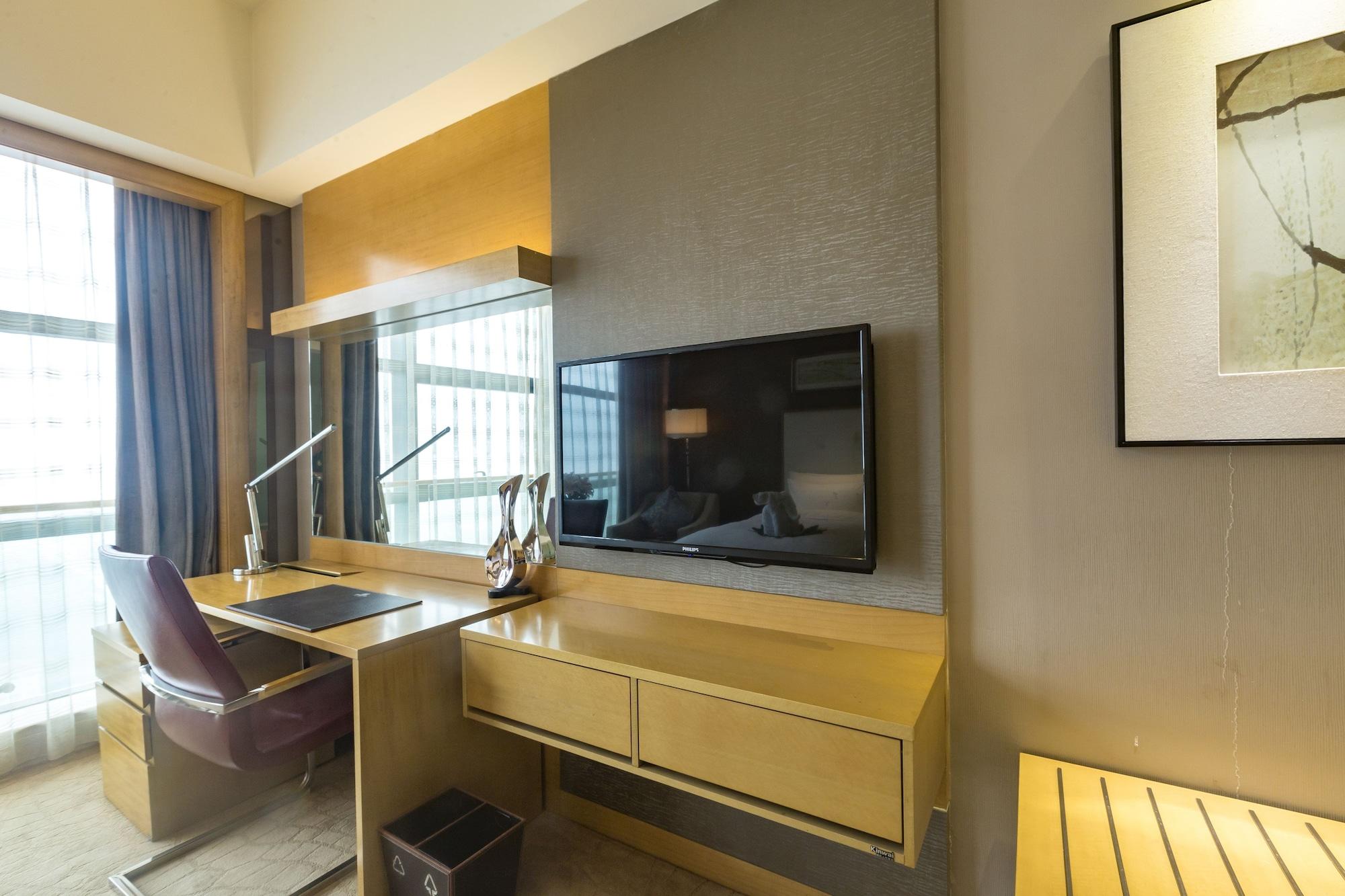 Maritim Hotel Changzhou Changzhou  Eksteriør bilde