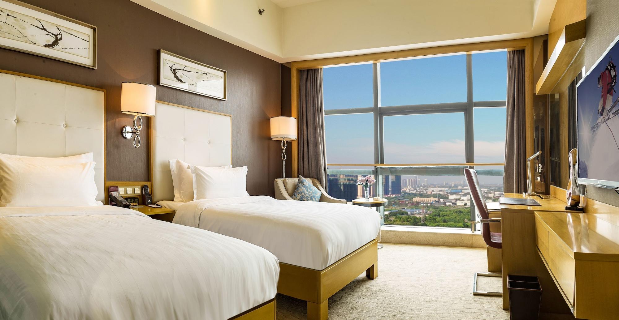 Maritim Hotel Changzhou Changzhou  Eksteriør bilde
