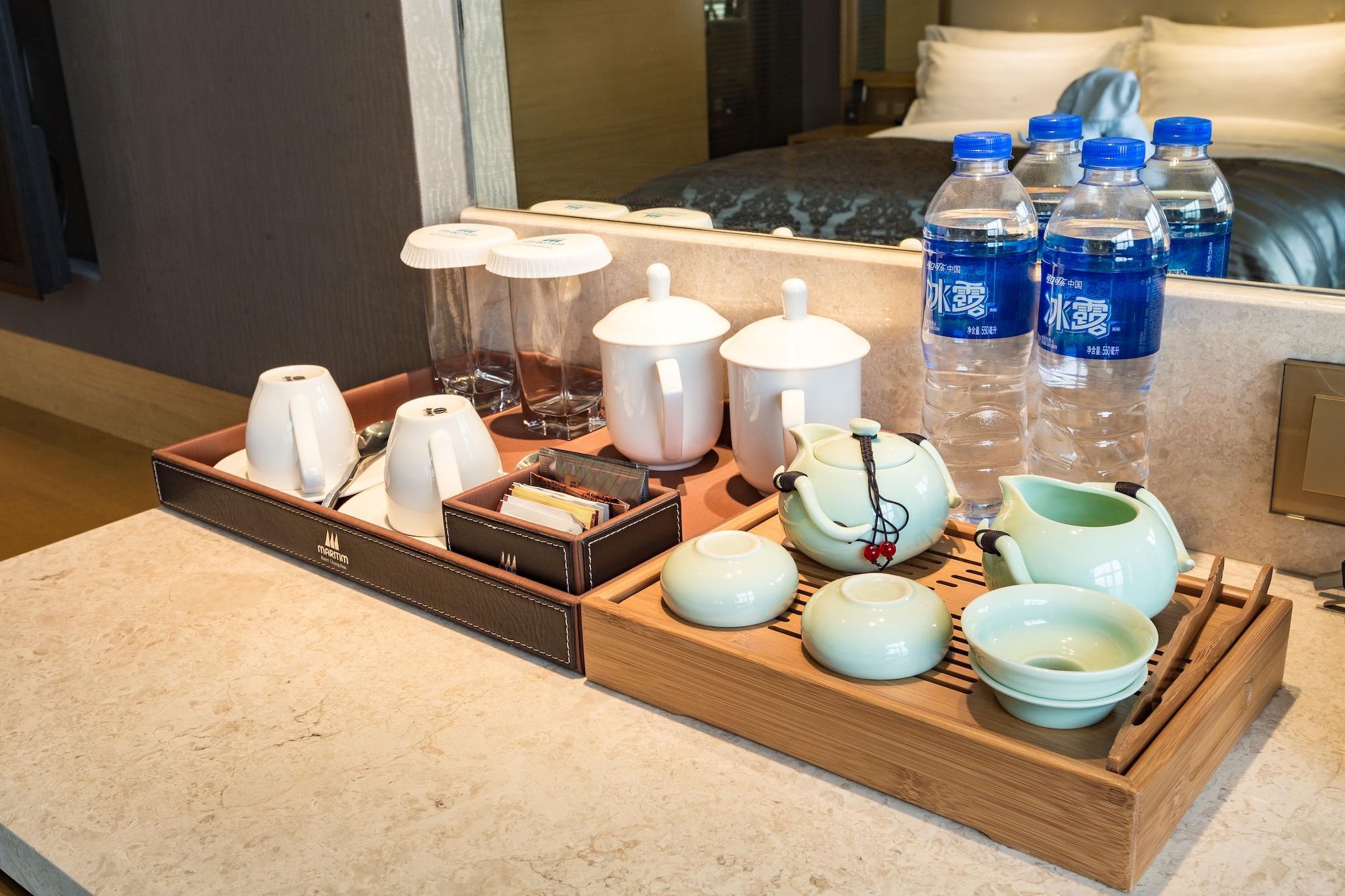 Maritim Hotel Changzhou Changzhou  Eksteriør bilde