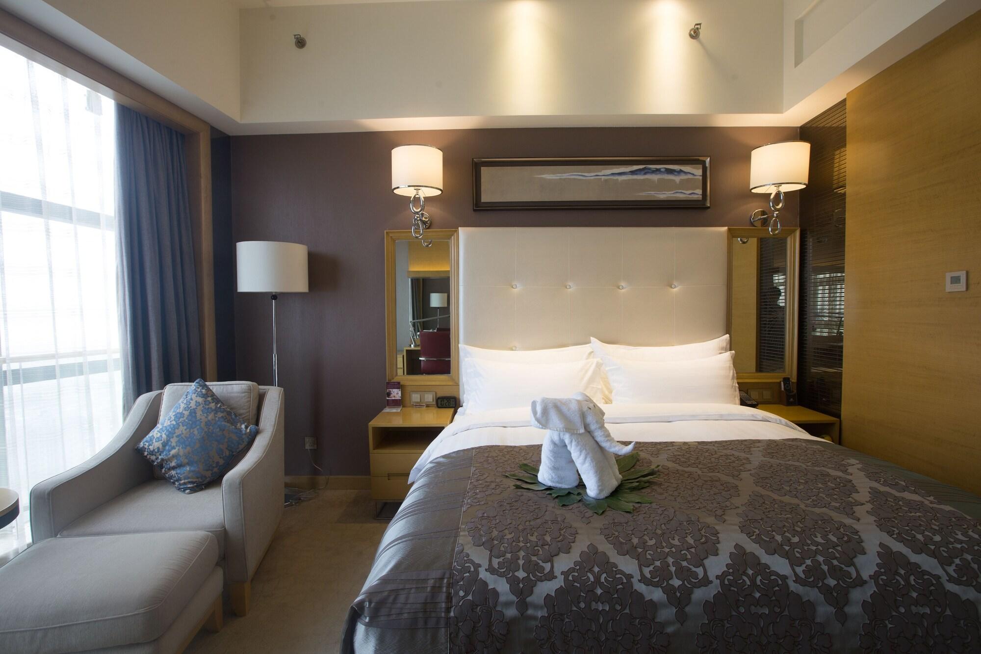Maritim Hotel Changzhou Changzhou  Eksteriør bilde