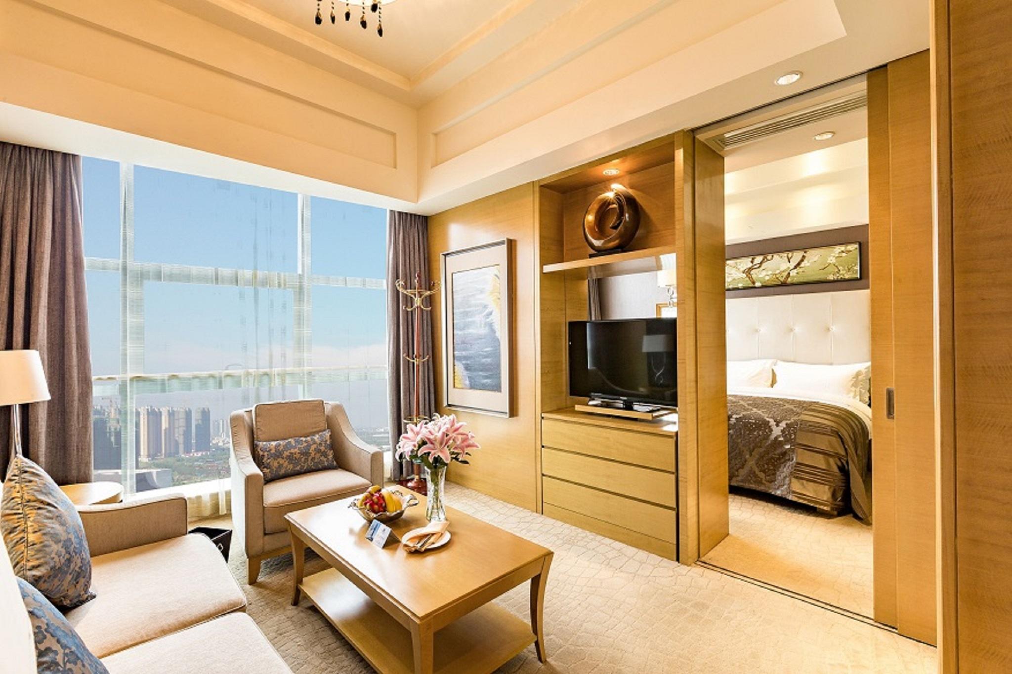 Maritim Hotel Changzhou Changzhou  Eksteriør bilde