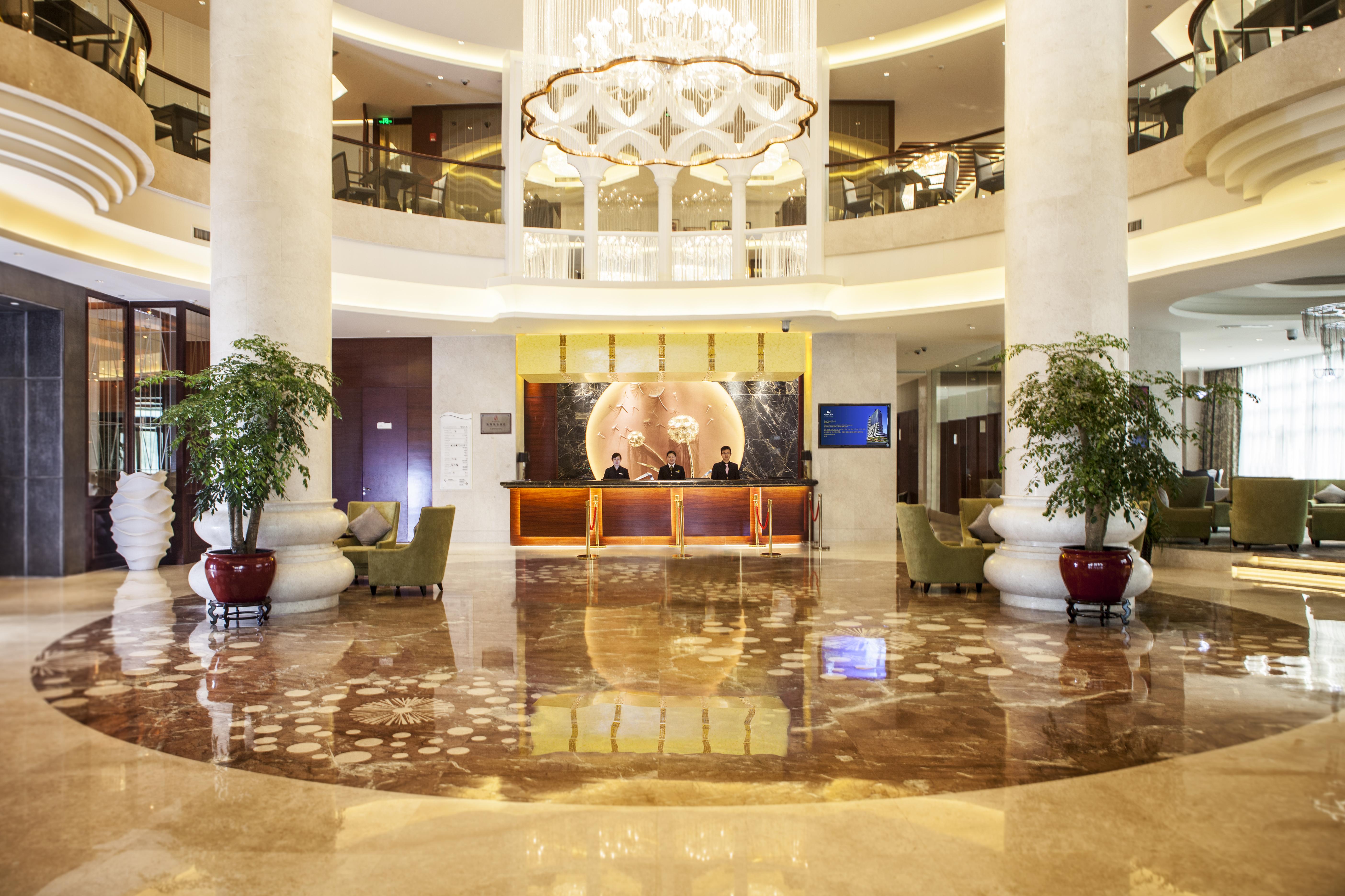 Maritim Hotel Changzhou Changzhou  Eksteriør bilde