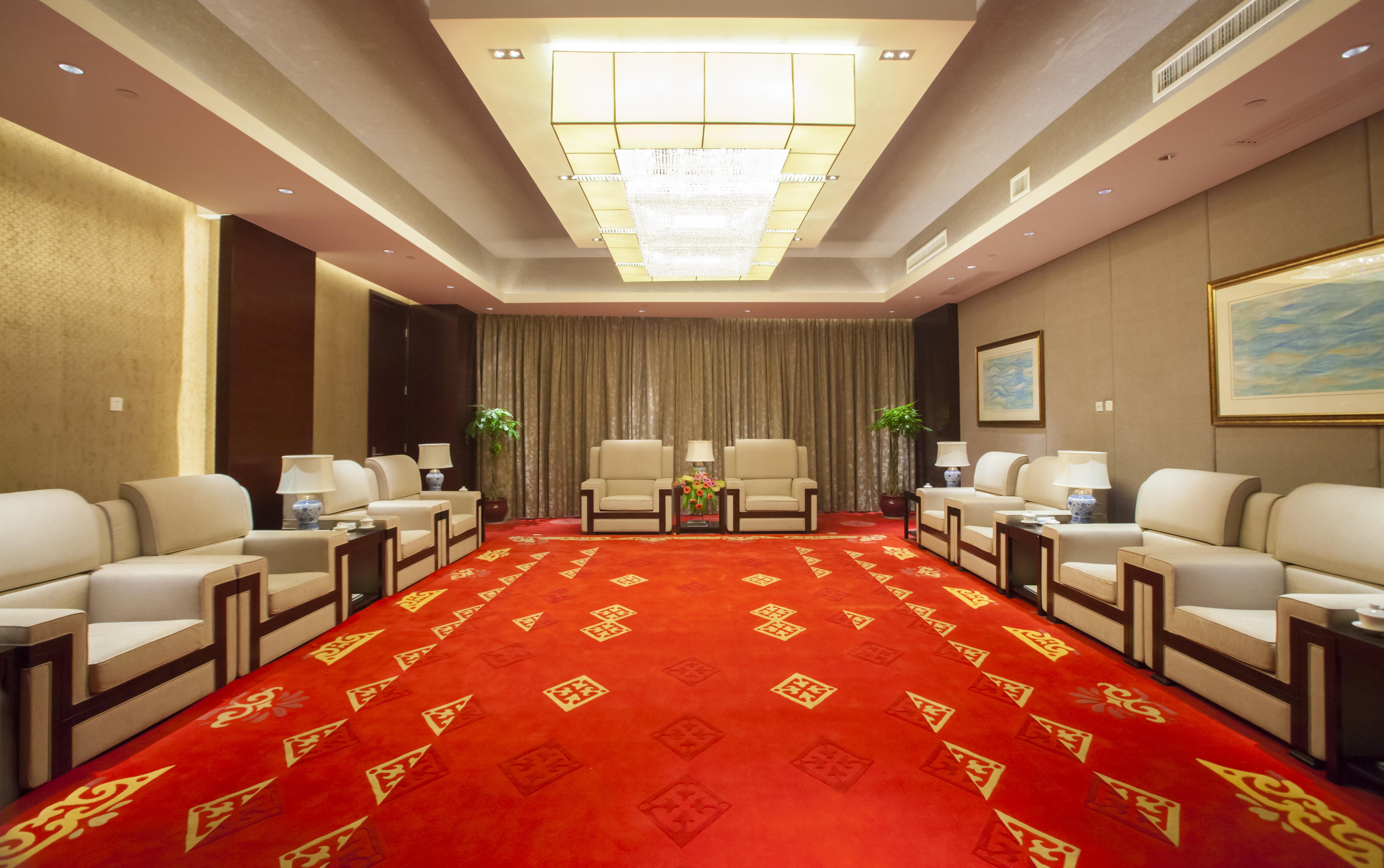 Maritim Hotel Changzhou Changzhou  Eksteriør bilde