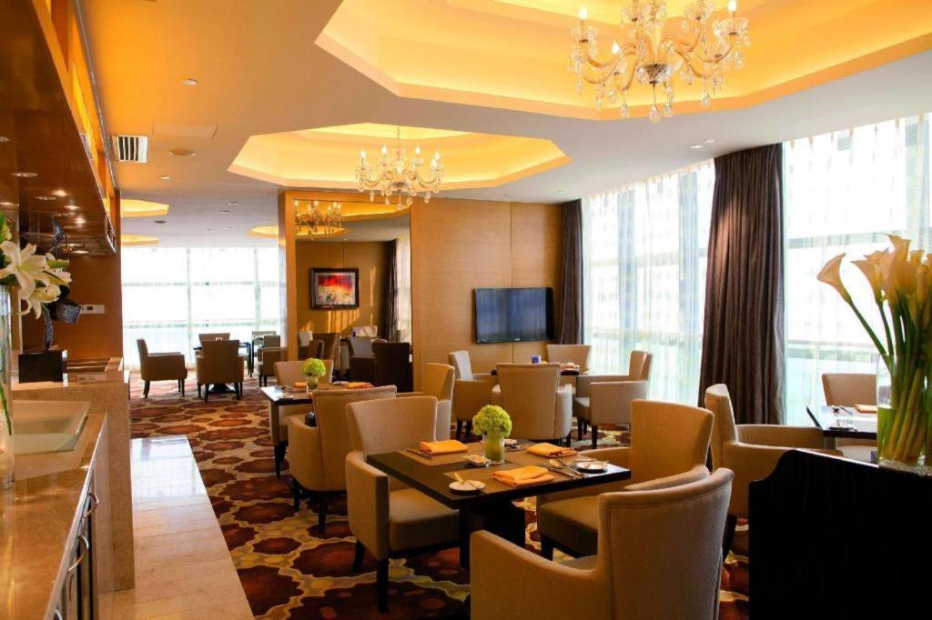Maritim Hotel Changzhou Changzhou  Eksteriør bilde