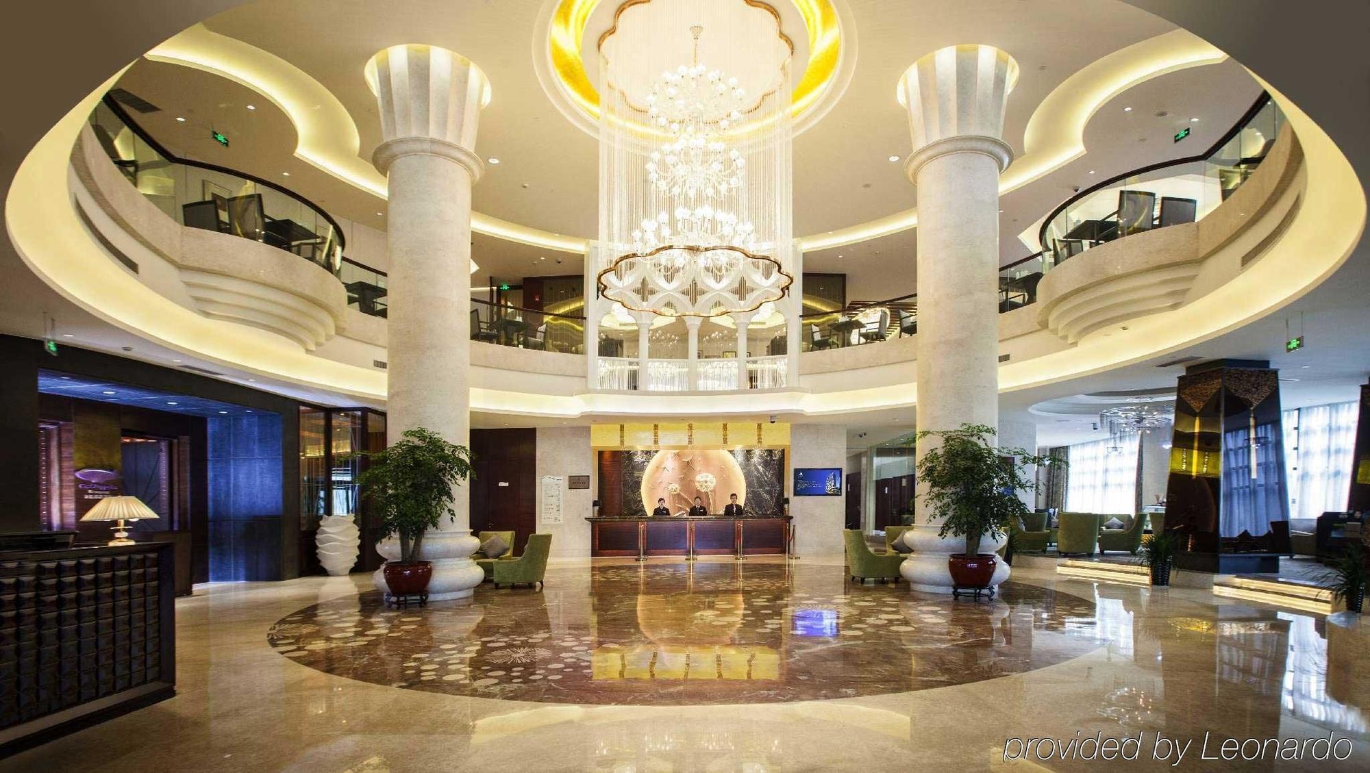 Maritim Hotel Changzhou Changzhou  Eksteriør bilde
