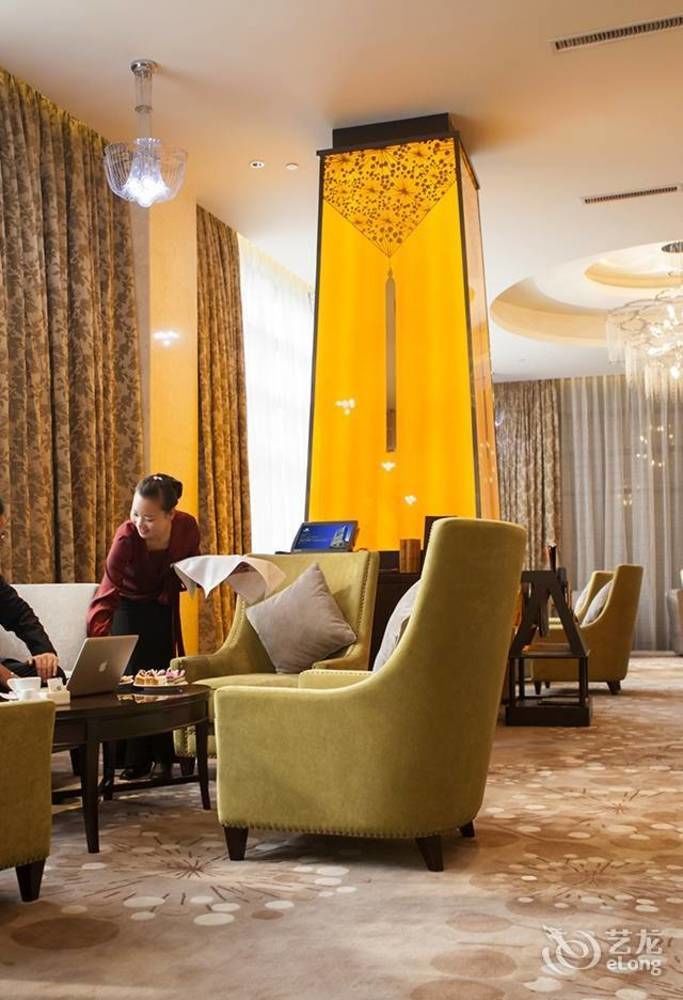 Maritim Hotel Changzhou Changzhou  Eksteriør bilde