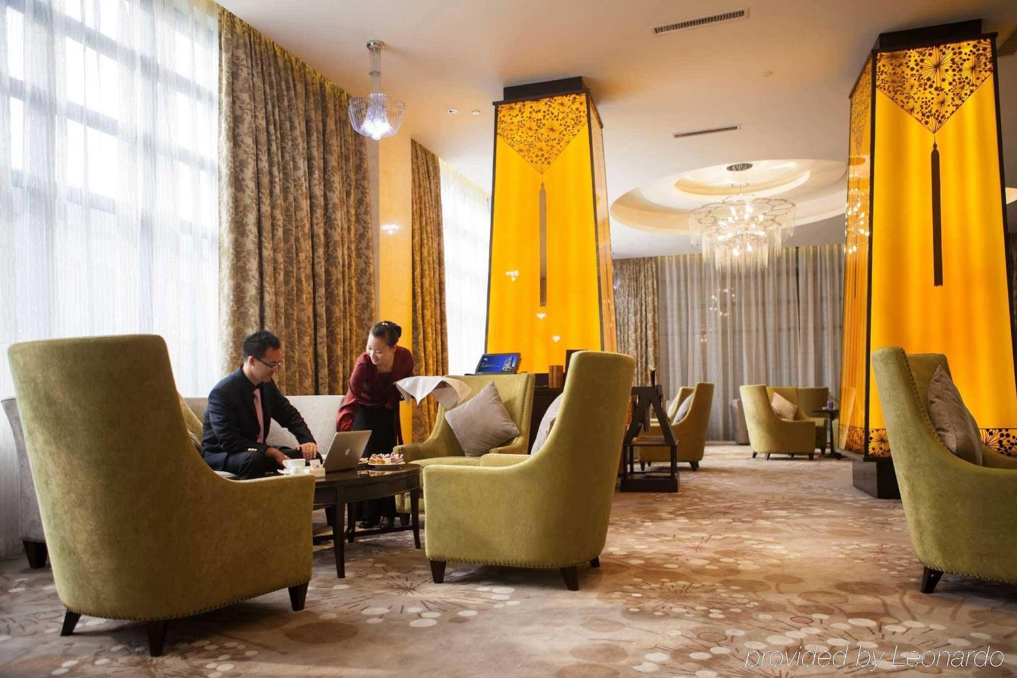 Maritim Hotel Changzhou Changzhou  Eksteriør bilde