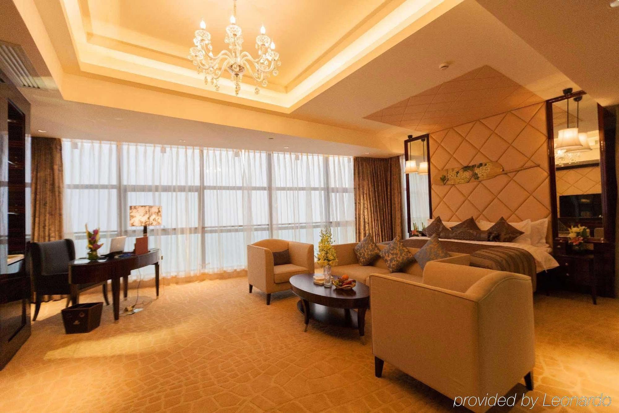 Maritim Hotel Changzhou Changzhou  Eksteriør bilde