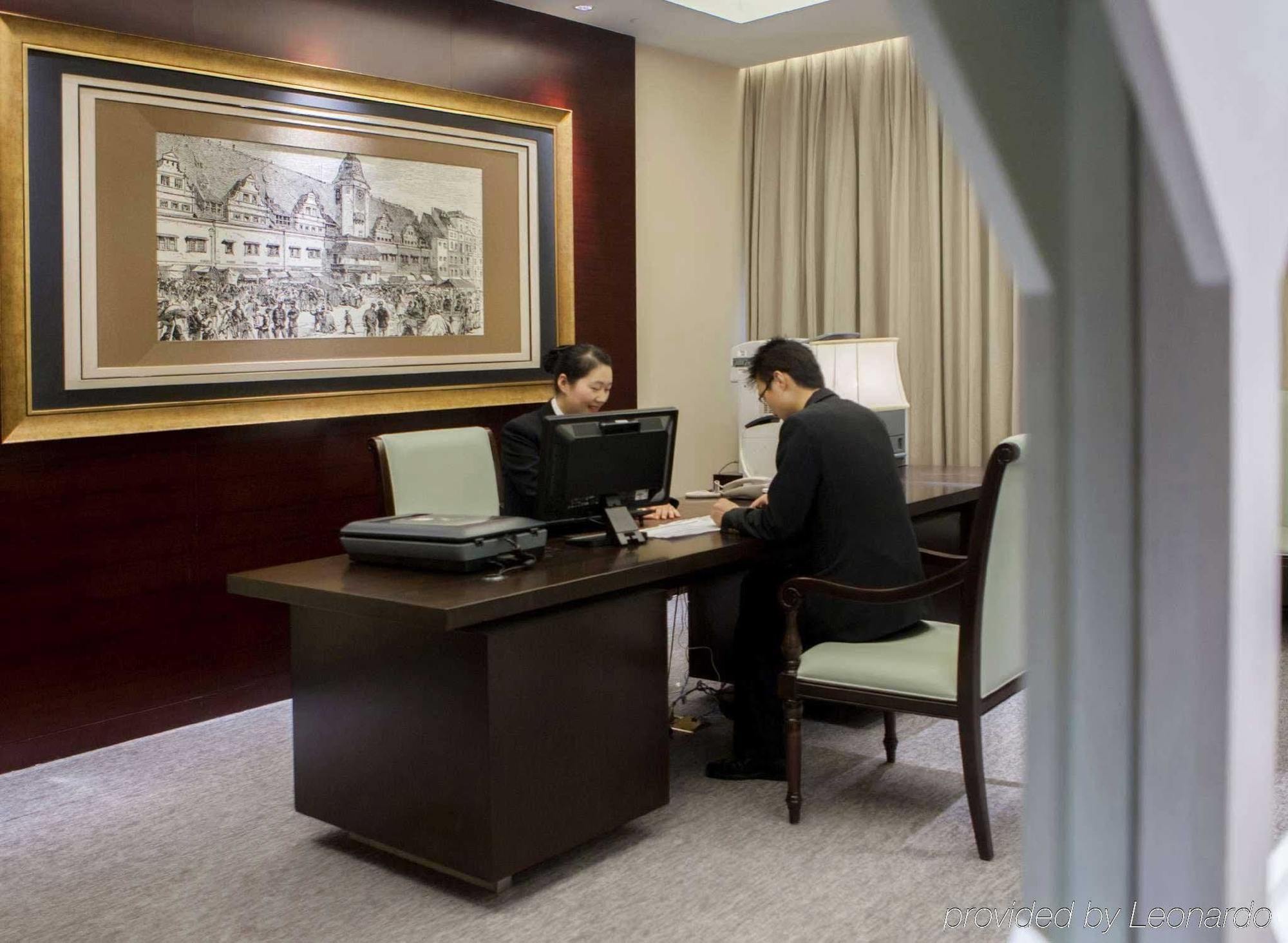 Maritim Hotel Changzhou Changzhou  Eksteriør bilde