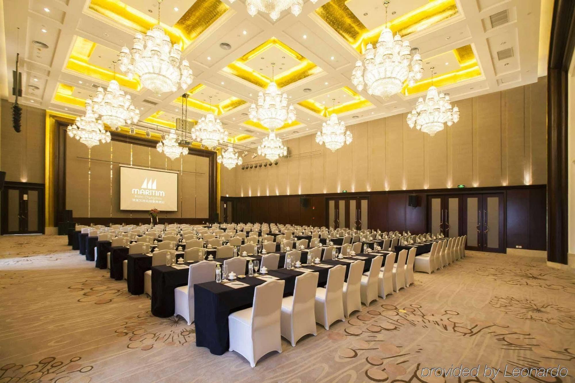 Maritim Hotel Changzhou Changzhou  Eksteriør bilde