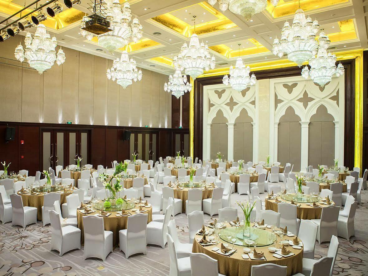 Maritim Hotel Changzhou Changzhou  Eksteriør bilde