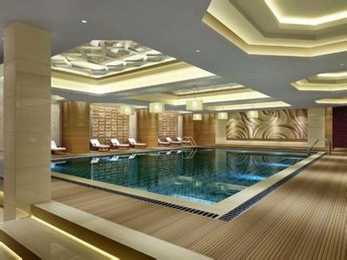 Maritim Hotel Changzhou Changzhou  Eksteriør bilde